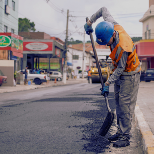 Asphalt is a versatile and durable paving material widely used in road construction, parking lots, and various infrastructure projects.