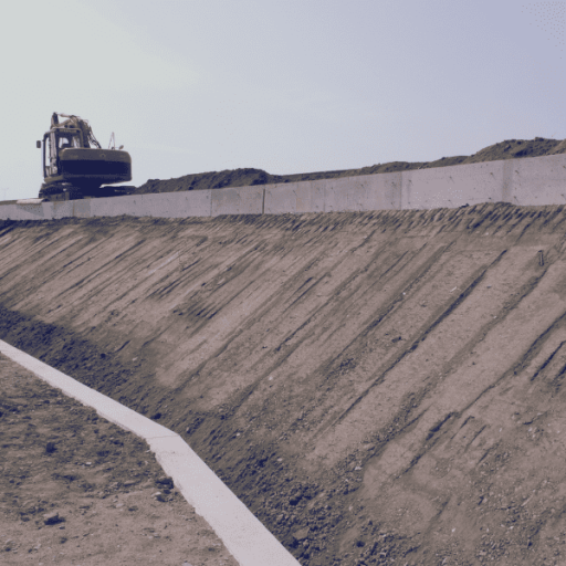 Clay can also be used as a structural fill material in embankments, dams, and earthworks projects.