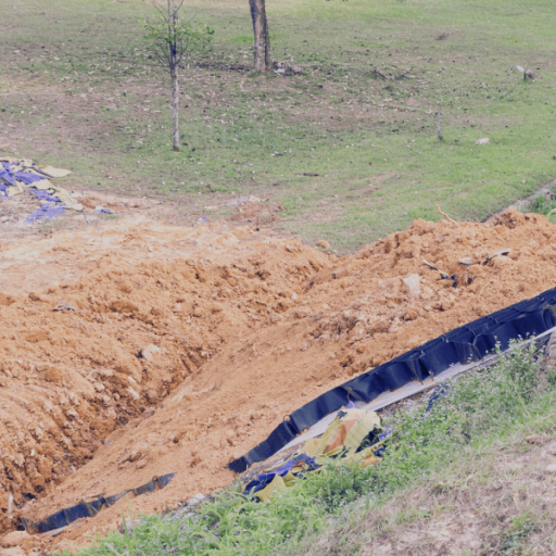 DOT 89 helps prevent erosion along road shoulders, embankments, and drainage channels by providing a stable and erosion-resistant surface.