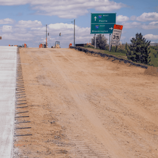 DOT 89 is commonly used in road construction projects as a base material for highways, streets, and other transportation infrastructure.