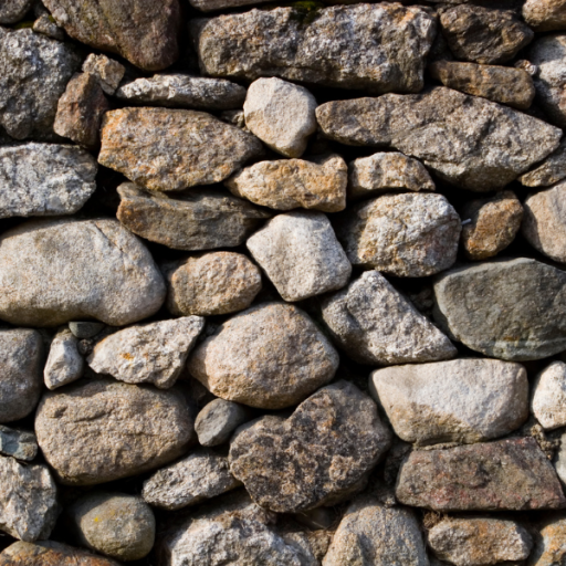 Number 4 rock is a versatile, medium-sized stone prized for their strength and versatility in construction projects.